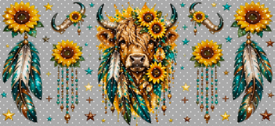 16oz Animals-L  1682
